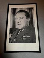Origineel herdenkingskaartje Lt-colonel Roman, Verzamelen, Militaria | Tweede Wereldoorlog, Ophalen of Verzenden