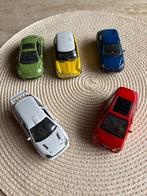 Lot de 5 voitures, Hobby en Vrije tijd, Modelauto's | 1:87, Ophalen of Verzenden, Gebruikt