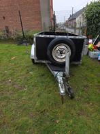 Remorque, Enlèvement ou Envoi