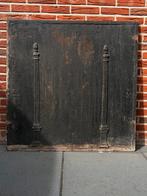 Grote haardplaat " Pilaren der vrijheid ", Antiek en Kunst, Ophalen