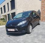 Auto Ford Fiesta 1.2Benzine -gekeurd vr verkoop (roos form.), Auto's, Euro 5, 1242 cc, 4 cilinders, Zwart