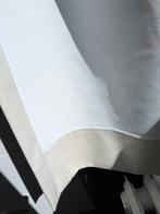Verduisterende gordijn - rail - 150cm x 277-287cm, Ophalen, Crème, 100 tot 150 cm, 200 cm of meer