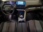 Peugeot 3008 1.2 Benzine Allure Automaat Navi 16.000km 2024, Gebruikt, 1199 cc, Zwart, 130 pk