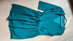 Jurkje. Mango xs, Ophalen of Verzenden, Zo goed als nieuw, Maat 34 (XS) of kleiner, Groen