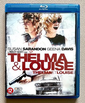 THELMA & LOUISE (Met Ondertitels NL) // Staat Als Nieuw beschikbaar voor biedingen