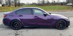 BMW M3 Competition twilight purple sièges baquets carbon, Cuir, Achat, 375 kW, Euro 6