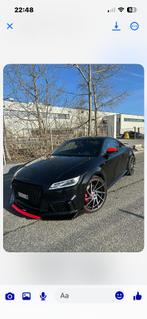 Audi TT 8s, Auto's, Voorwielaandrijving, TT, 139 g/km, 4 cilinders