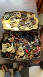 boutons anciens, Knoop of Knopen, Gebruikt