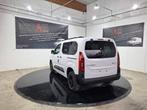 Citroën Berlingo EAT8 130, 5 places, utilitaire (N1), Autos, Achat, Entreprise, Citroën, 5 portes
