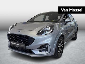 Ford Puma ST-Line | Automaat | Camera | Winterpack beschikbaar voor biedingen