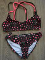 Bikini's maat 146/152, Enfants & Bébés, Maillots de bain pour enfants, Enlèvement ou Envoi, Taille 146, Utilisé, Ensemble de bikini