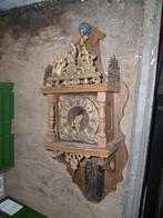 ZAANSE KLOK, Antiek en Kunst, Ophalen