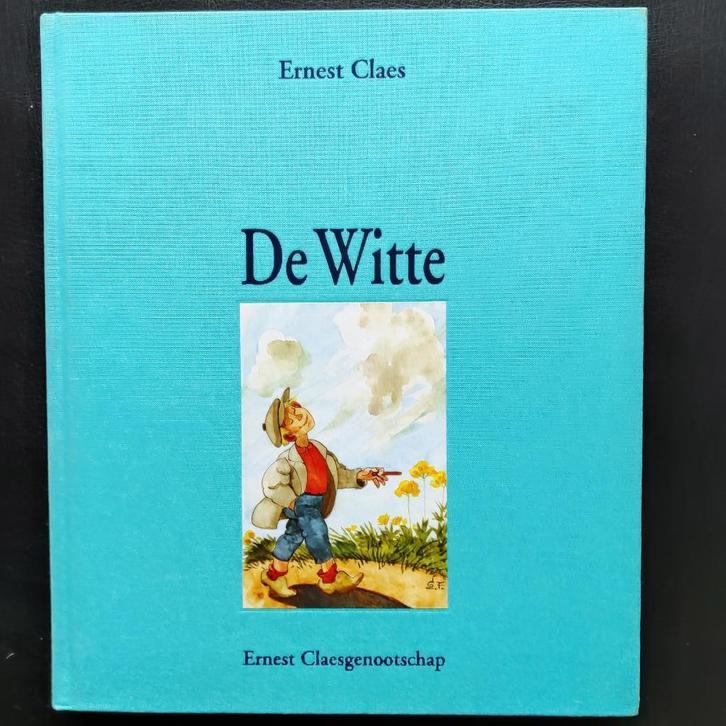 Jaarboeken Ernest Claes genootschap, Boeken, Literatuur, Ophalen of Verzenden
