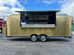 remorque food truck 5.8M, Ophalen of Verzenden