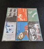 Lot van 6 cassettes The Smiths / Morrissey, Cd's en Dvd's, Cassettebandjes, Ophalen, Gebruikt, 2 t/m 25 bandjes, Origineel