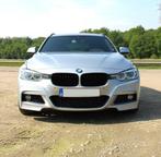 BMW 320D Touring M Sportpakket, Autos, BMW, Alcantara, 5 places, Carnet d'entretien, Break