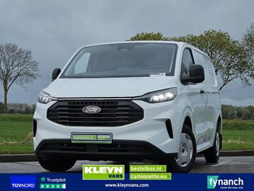 Ford TRANSIT CUSTOM 2.0 L1H1 Navi Euro6 AC! beschikbaar voor biedingen