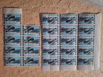 24 Belgische postzegels Zandvliet, Ophalen of Verzenden, Postfris