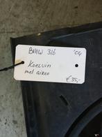 BMW 316 2004 Koelvin met motor (airco), Auto-onderdelen, Ophalen of Verzenden, Gebruikt