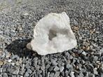 Geode ouverte Cristal de roche, Ophalen