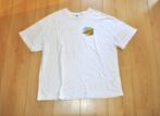 H&M t shirt blanc oversize t.M homme, Kleding | Heren, T-shirts, Maat 48/50 (M), Wit, Ophalen of Verzenden, Zo goed als nieuw