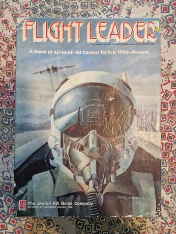 Flight Leader beschikbaar voor biedingen