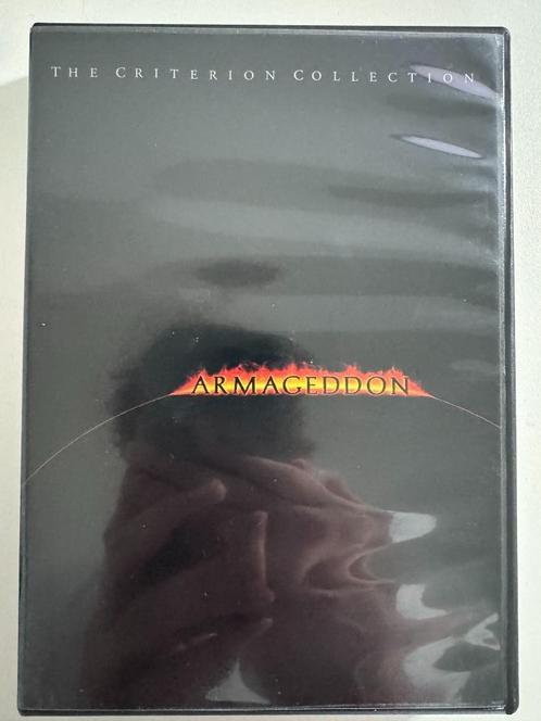 DVD - The Criterion Collection, Cd's en Dvd's, Dvd's | Klassiekers, Zo goed als nieuw, Ophalen of Verzenden