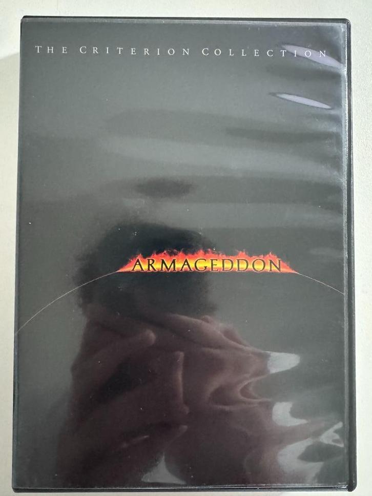 DVD - The Criterion Collection, Cd's en Dvd's, Dvd's | Klassiekers, Zo goed als nieuw, Ophalen of Verzenden