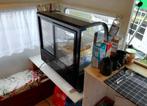 Vitrine, Ophalen, Gebruikt