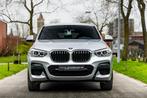 BMW X4xDrive30dAS * M-Pakket * Camera * LED * Carplay, Autos, BMW, SUV ou Tout-terrain, 5 places, Carnet d'entretien, Cuir et Tissu