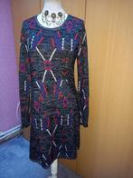 Mooie jurk Desigual maat 38/40. In prima staat., Enlèvement ou Envoi, Comme neuf, Taille 38/40 (M), Longueur genou