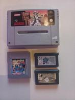 oude video games nintendo gameboy, Games en Spelcomputers, Ophalen of Verzenden, Gebruikt