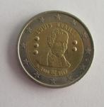 2 Euromunt Louis Braille - 1809 BE 2009, Timbres & Monnaies, Monnaies | Europe | Monnaies euro, 2 euros, Enlèvement ou Envoi, Monnaie en vrac