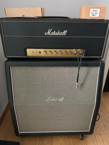 Marshall  plexi 1959 HW beschikbaar voor biedingen