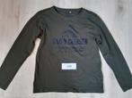 T-shirts jongen maat 134, Kinderen en Baby's, Kinderkleding | Maat 134, Ophalen of Verzenden, Zo goed als nieuw, Jongen, Shirt of Longsleeve