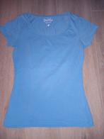 T shirt dame  lola liza S, Kleding | Dames, T-shirts, Gedragen, Blauw, Ophalen of Verzenden, Maat 36 (S)