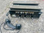 Belgisch leger Telefonie/radio, pillamp, thermos, Overige typen, Landmacht, Ophalen