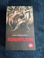 Boek 16+ Schemerzone – Hilde Vandermeeren (nr1325a), Boeken, België, Hilde Vandermeeren, Nieuw, Ophalen of Verzenden