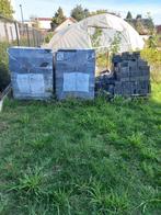 Gevelstenen Briljant Zwrt Impression Vandersand, Ophalen, Nieuw, Bakstenen