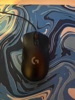 Logitech 403 HERO gaming muis, Computers en Software, Muizen, Ophalen, Rechtshandig, Muis, Logitech G