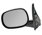 1998 - 2001 Dodge Ram linker spiegel buitenspiegel links, Auto-onderdelen, Ophalen of Verzenden, Nieuw, Amerikaanse onderdelen