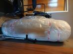 Matelas king, Huis en Inrichting, Slaapkamer | Matrassen en Bedbodems, Ophalen, Gebruikt, Twijfelaar, Matras