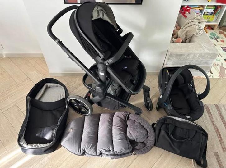 Joolz day+, Enfants & Bébés, Poussettes & Combinaisons, Utilisé, Poussette combi, Maxi-Cosi, Enlèvement