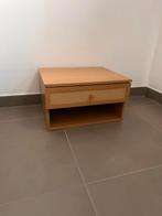 Nachtkastje, Huis en Inrichting, Slaapkamer | Nachtkastjes, Ophalen, Gebruikt