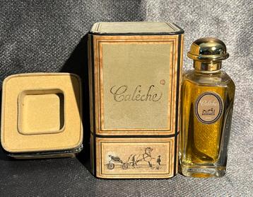 Parfum Hermès Calèche vintage -  originales (1961), Enlèvement ou Envoi, Plein