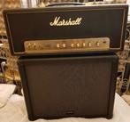 Marschall Origin 50 Head + Aangepaste luidsprekerbox, Comme neuf, Guitare, Enlèvement, 50 à 100 watts