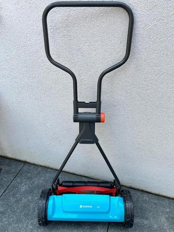 Tondeuse à gazon à main Gardena Classic 400 40 cm, Tondeuses à gazon manuelles, Comme neuf, 40 à 49 cm, Gardena