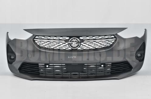 Bumper OPEL CORSA F 2019- GSI-LINE 0XPDC Voorbumper 00833, Auto-onderdelen, Carrosserie, Bumper, Voor, Gebruikt, 6 maanden garantie
