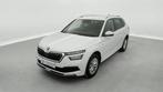 Skoda Kamiq 1.0 TSI 110cv Ambition CARPLAY / FULL LED / KEYL, Autos, Skoda, SUV ou Tout-terrain, 5 places, Tissu, Achat