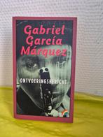 Gabriel García Márquez - Ontvoeringsbericht, Boeken, Ophalen, Zo goed als nieuw, Gabriel García Márquez